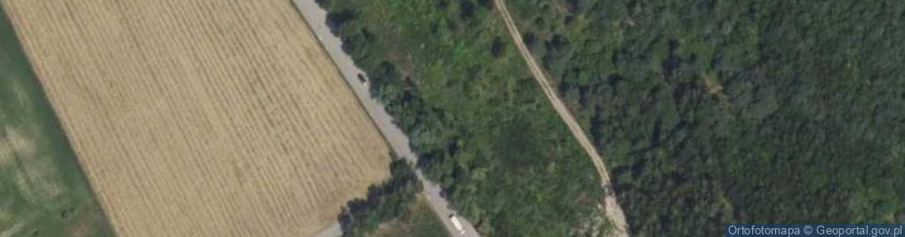 Zdjęcie satelitarne Tarczyńska ul.