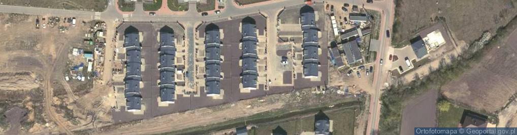 Zdjęcie satelitarne Tatarak ul.