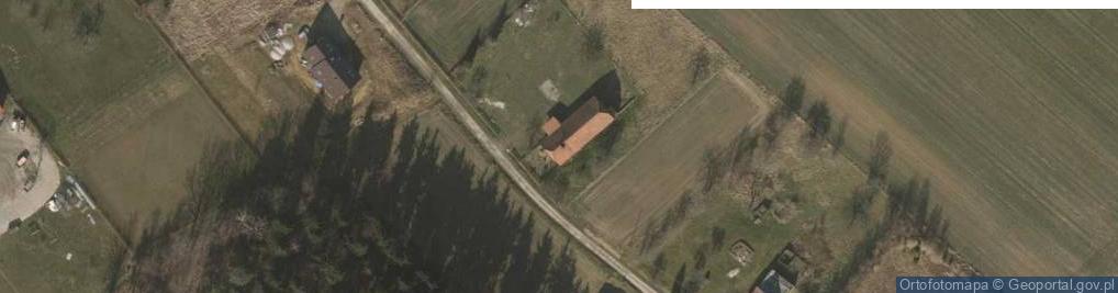 Zdjęcie satelitarne Tarnawska ul.