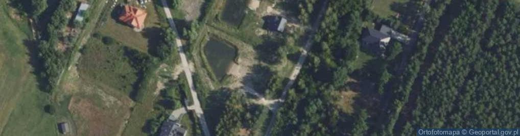 Zdjęcie satelitarne Tarninowa ul.