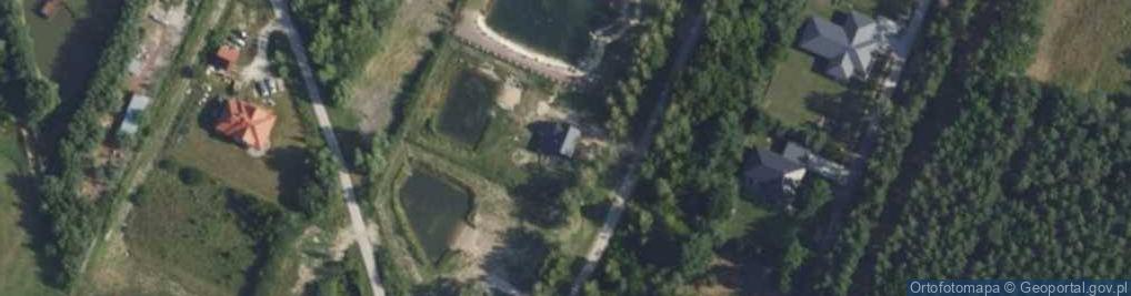 Zdjęcie satelitarne Tarninowa ul.