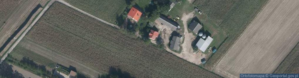 Zdjęcie satelitarne Tarnogrodzka ul.