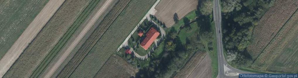 Zdjęcie satelitarne Tarnogrodzka ul.