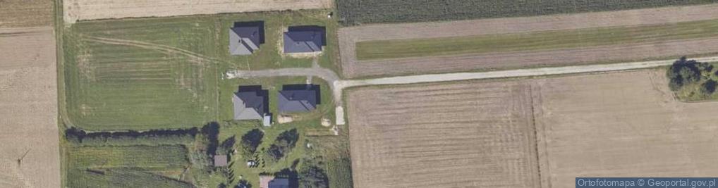 Zdjęcie satelitarne Tarnowska ul.