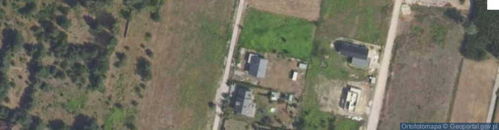 Zdjęcie satelitarne Tadeusza ul.