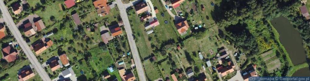 Zdjęcie satelitarne Tatrzańska ul.