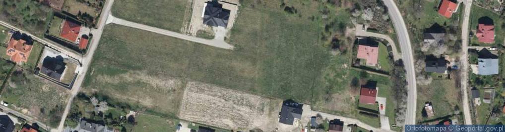 Zdjęcie satelitarne Tabora Wilhelma ul.