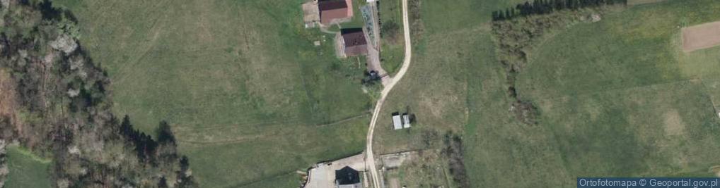 Zdjęcie satelitarne Tabora Wilhelma ul.