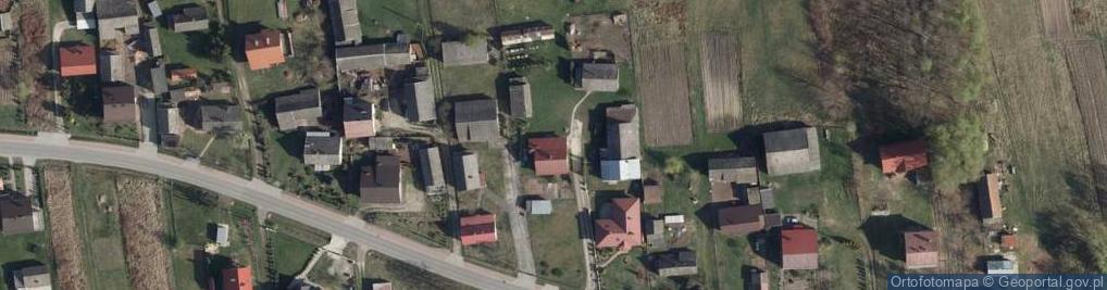 Zdjęcie satelitarne Tarnowska ul.