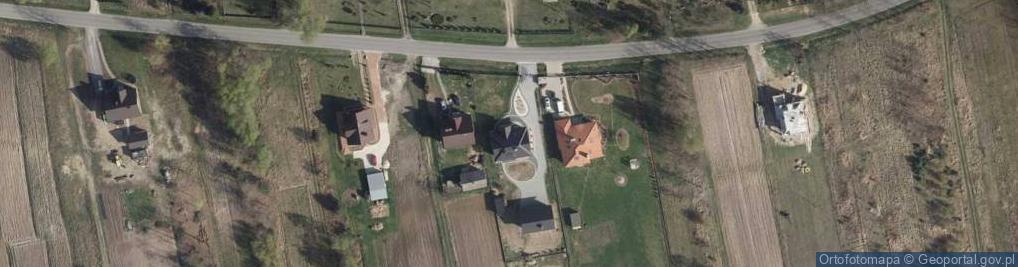Zdjęcie satelitarne Tarnowska ul.