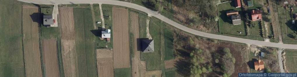 Zdjęcie satelitarne Tarnowska ul.