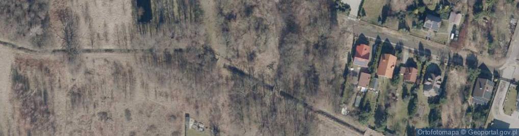 Zdjęcie satelitarne Tatarczana ul.