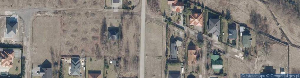 Zdjęcie satelitarne Tatarczana ul.