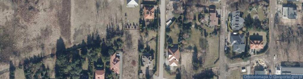 Zdjęcie satelitarne Tatarczana ul.