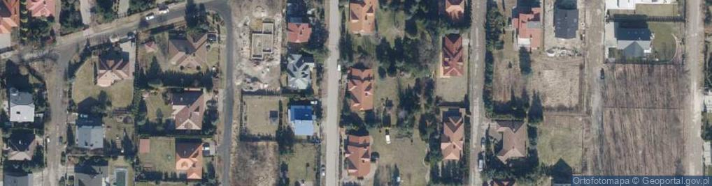 Zdjęcie satelitarne Tatarczana ul.