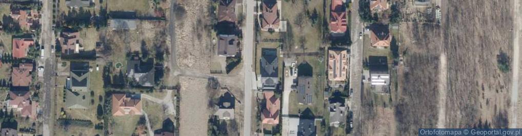 Zdjęcie satelitarne Tatarczana ul.