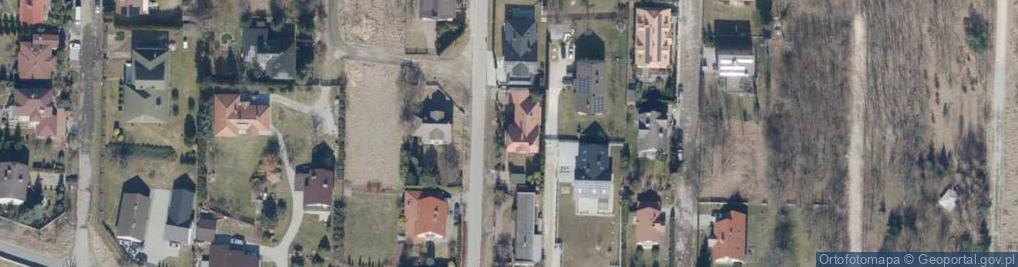 Zdjęcie satelitarne Tatarczana ul.