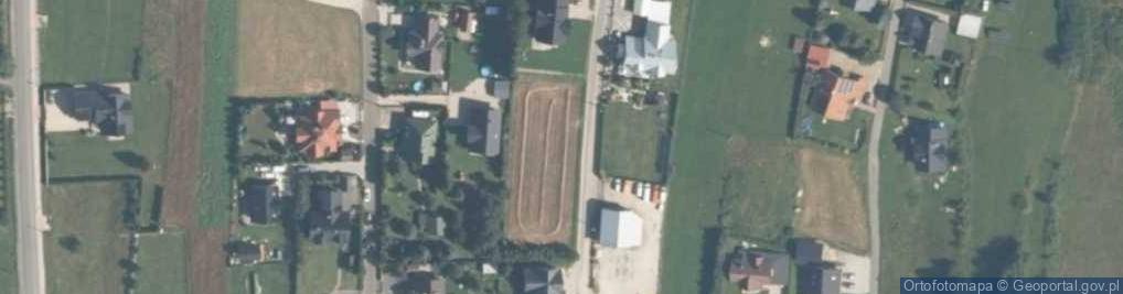 Zdjęcie satelitarne Tatrzańska ul.