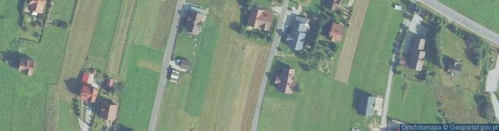 Zdjęcie satelitarne Tatrzańska ul.