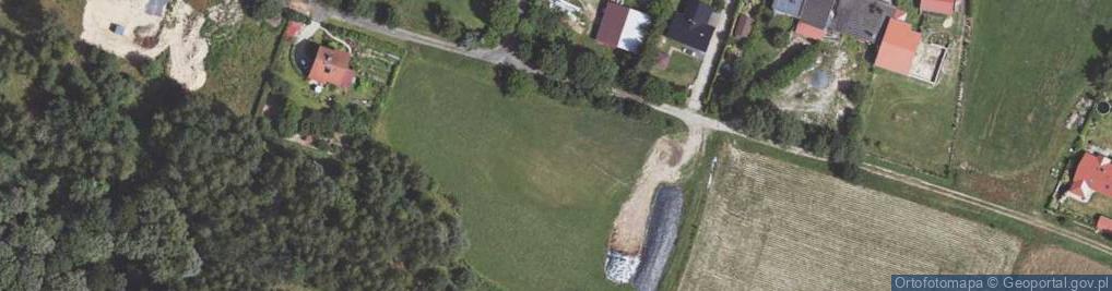 Zdjęcie satelitarne Tarnopolska ul.