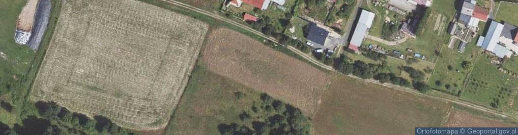 Zdjęcie satelitarne Tarnopolska ul.