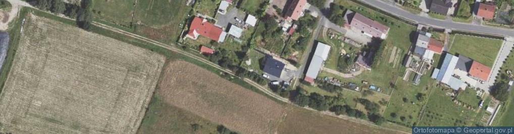 Zdjęcie satelitarne Tarnopolska ul.