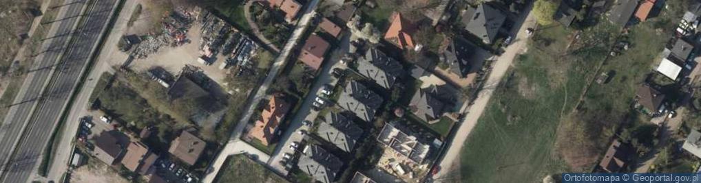 Zdjęcie satelitarne Tadeusza ul.