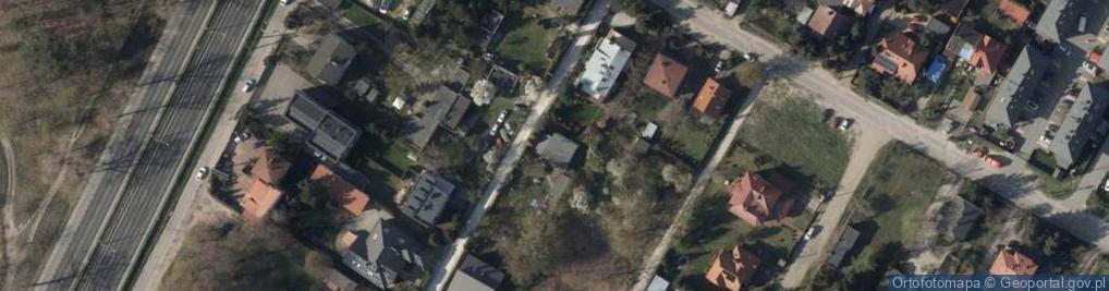 Zdjęcie satelitarne Tadeusza ul.