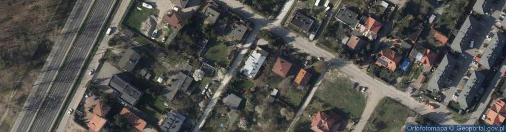 Zdjęcie satelitarne Tadeusza ul.