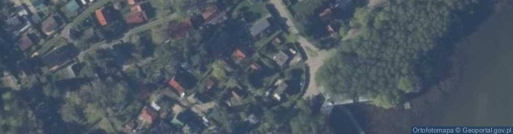 Zdjęcie satelitarne Tatarakowa ul.