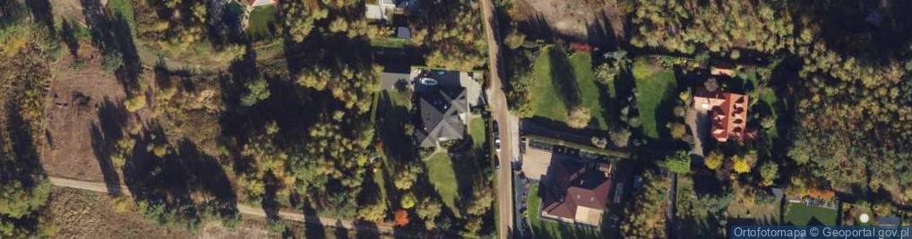 Zdjęcie satelitarne Tatrzańska ul.