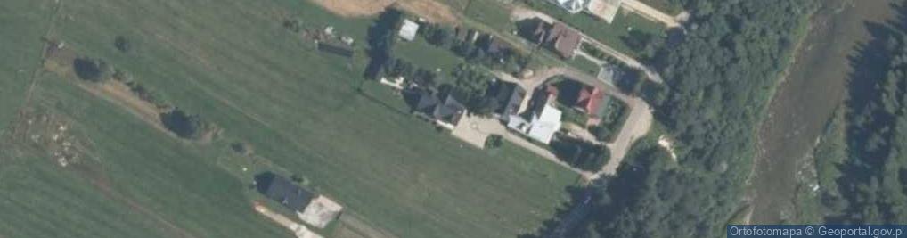 Zdjęcie satelitarne Tatrzańska ul.