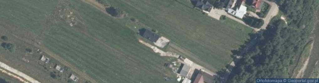 Zdjęcie satelitarne Tatrzańska ul.