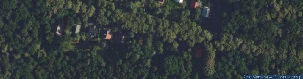 Zdjęcie satelitarne Tarniny ul.