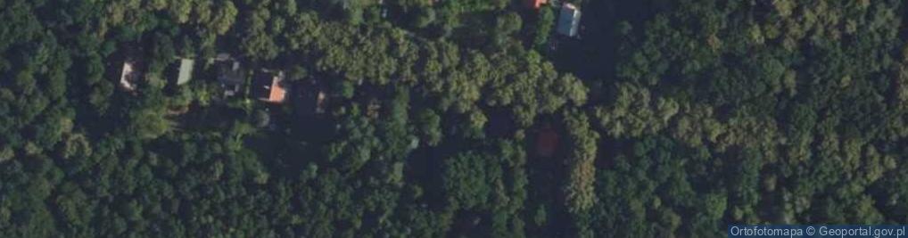 Zdjęcie satelitarne Tarniny ul.