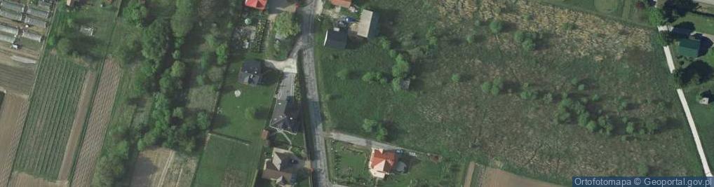 Zdjęcie satelitarne Tatrzańska ul.