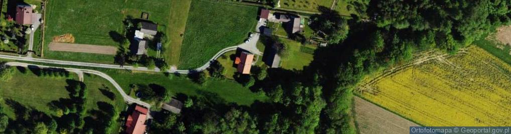 Zdjęcie satelitarne Tarniowa ul.