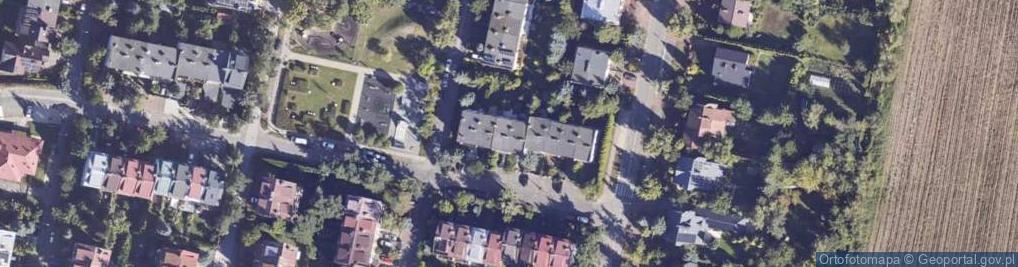 Zdjęcie satelitarne Tadeusza ul.