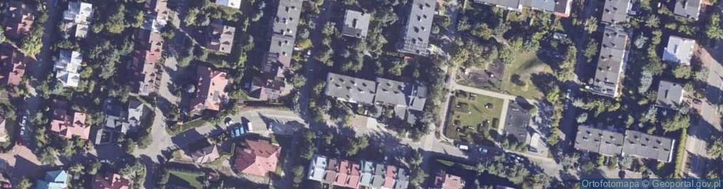 Zdjęcie satelitarne Tadeusza ul.
