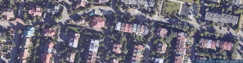 Zdjęcie satelitarne Tadeusza ul.