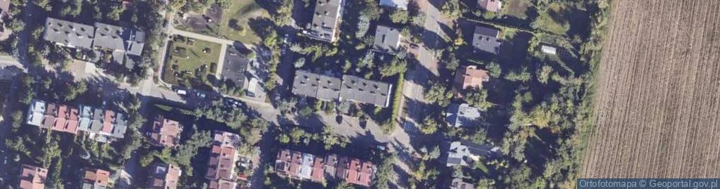 Zdjęcie satelitarne Tadeusza ul.