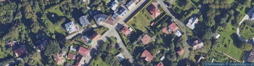 Zdjęcie satelitarne Tatarska ul.