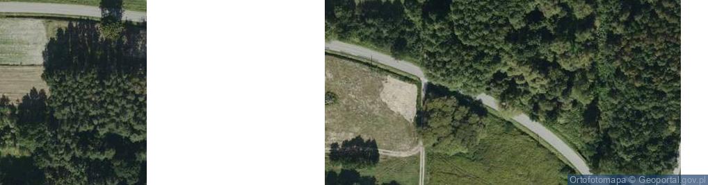 Zdjęcie satelitarne Targowa ul.