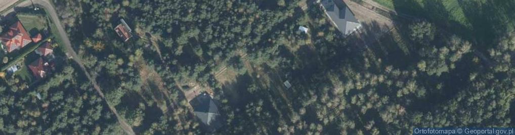 Zdjęcie satelitarne Tatrzańska ul.