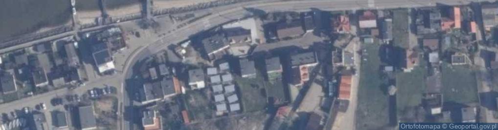 Zdjęcie satelitarne Tatarak ul.