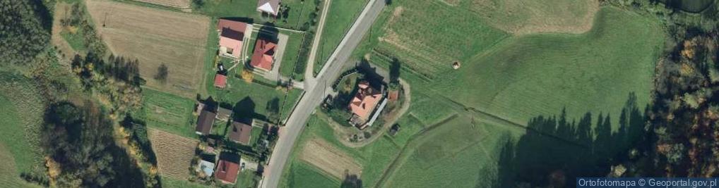 Zdjęcie satelitarne Tarnowska ul.