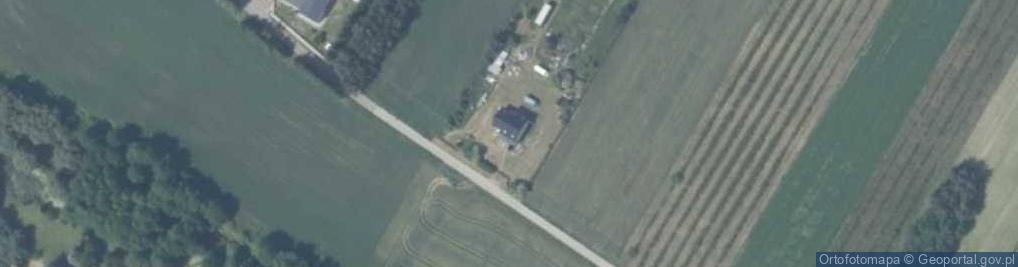 Zdjęcie satelitarne Tarłowska ul.