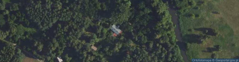 Zdjęcie satelitarne Tarachowizny ul.