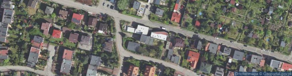 Zdjęcie satelitarne Tabelna ul.