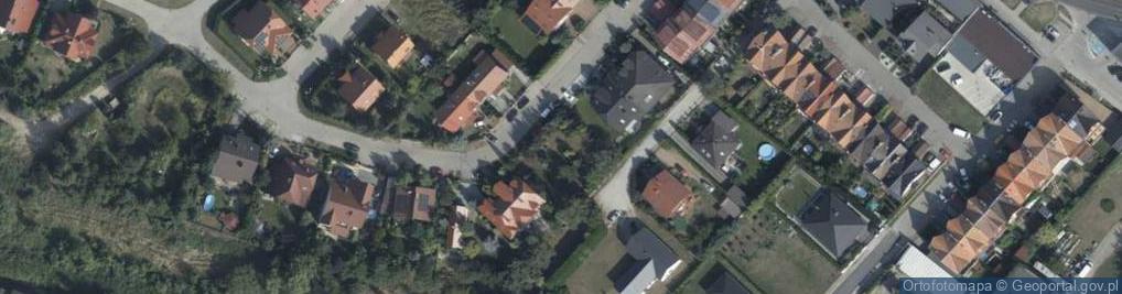 Zdjęcie satelitarne Taczaka Stanisława ul.